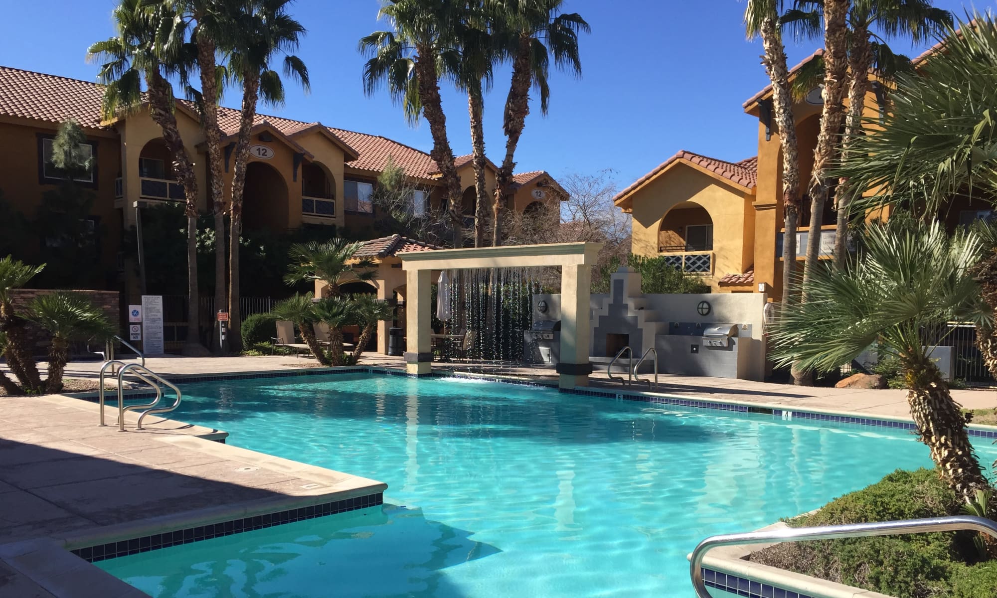 Learn more about our apartment community at The Highlands at Spectrum in Gilbert