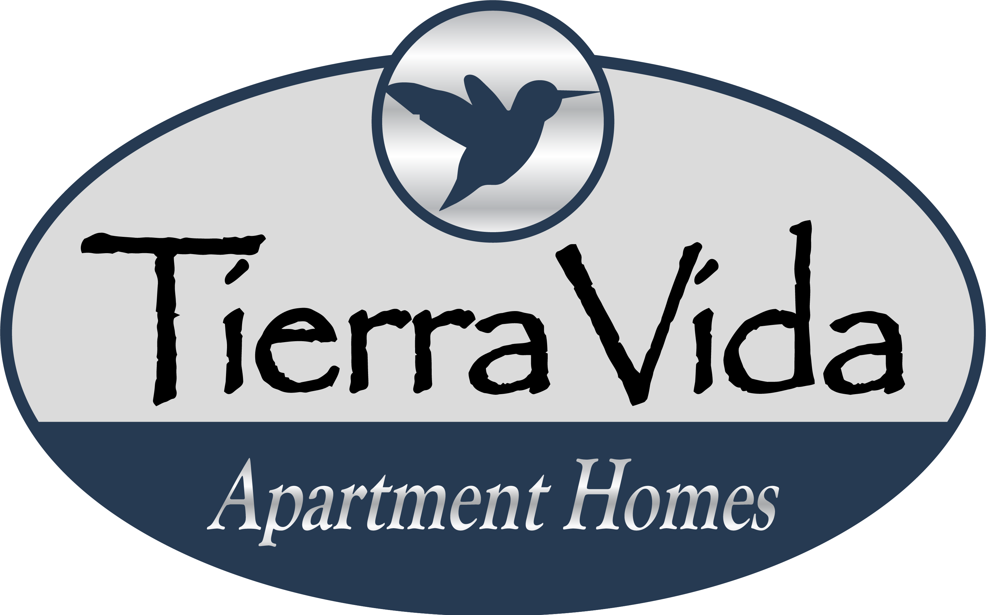 logo for Tierra Vida