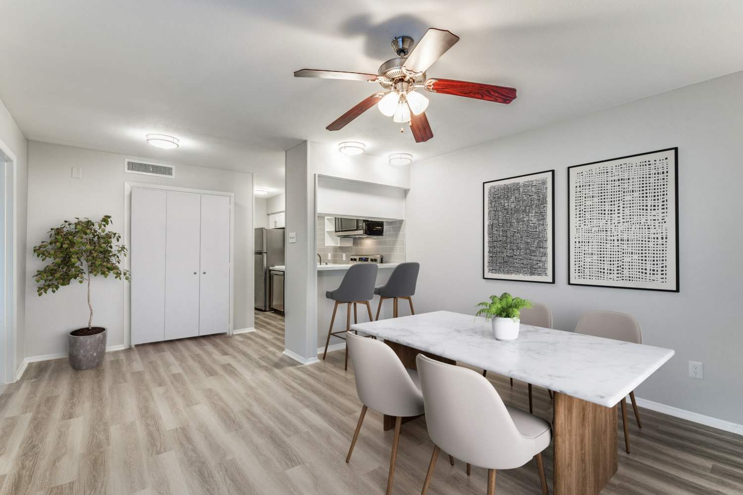 Apartments at Tribecca Pointe Apartments in Hurst, Texas