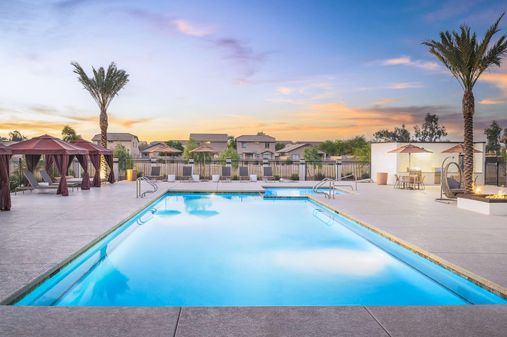 View the amenities at Sanctuary on 51st in Laveen, Arizona