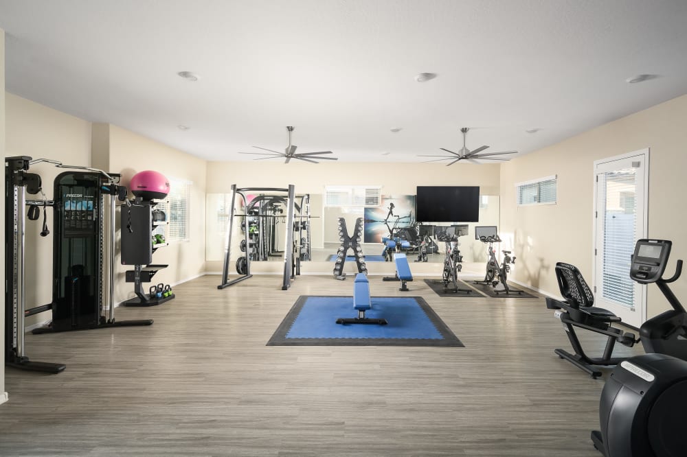 View amenities at TerraLane at Canyon Trails South in Goodyear, Arizona