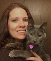 Yvette, Practice Manager at Thiensville-Mequon Small Animal Clinic