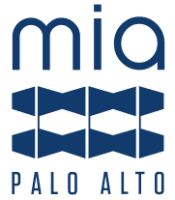 Logo icon for Mia in Palo Alto, California