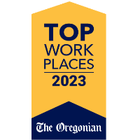 The Oregonian 2023 top work places award won by Sequoia