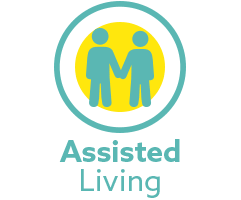 Assisted Living Icon