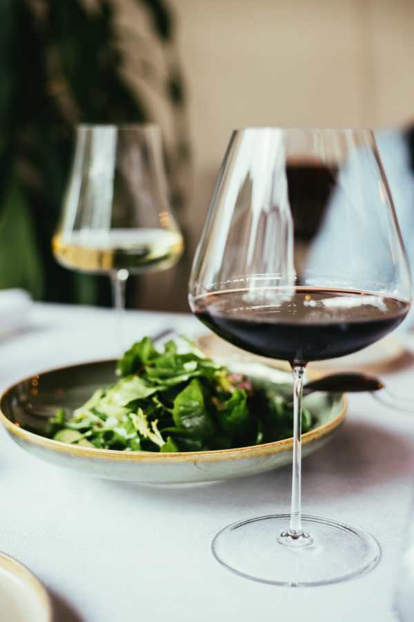 Anytime Dining at Merrill Gardens at Bankers Hill in San Diego, California