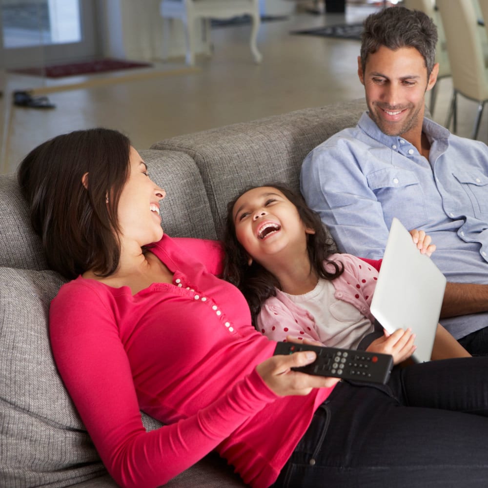 Residents loving their new apartment at Audubon Village in Bridge City, Louisiana