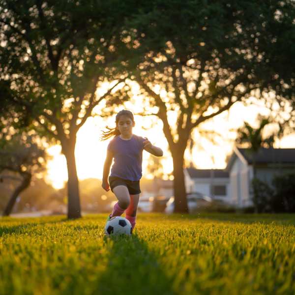 Explore the neighborhood around Coral Wood Court in Reseda, California