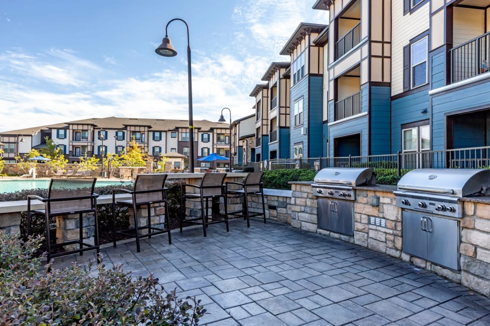 Photos of The Addison at South Tryon Apartments in Charlotte, NC