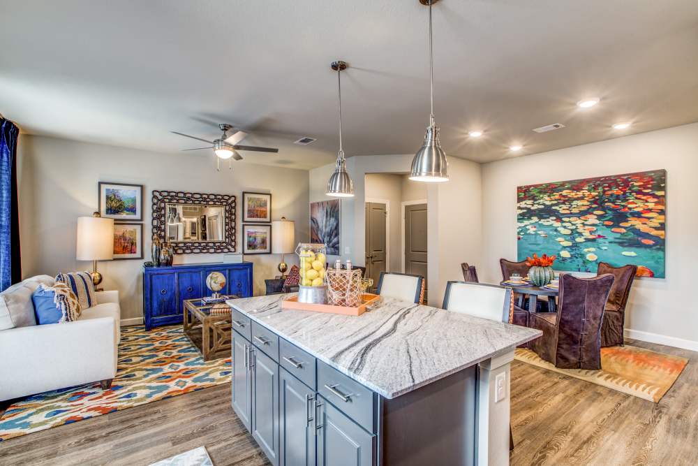 Living space Watermere McKinney in Mckinney, Texas