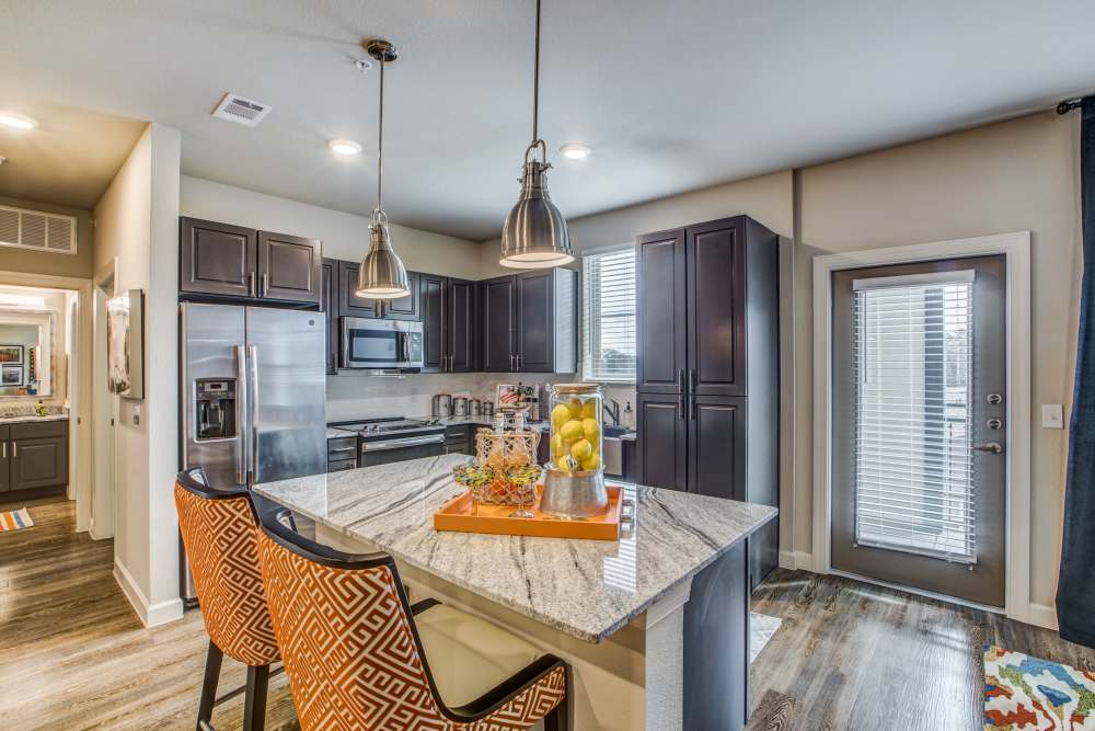 Kitchen Watermere McKinney in Mckinney, Texas