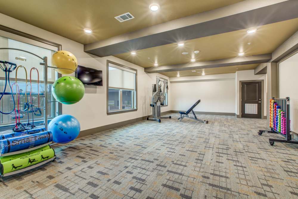Gym Watermere McKinney in Mckinney, Texas