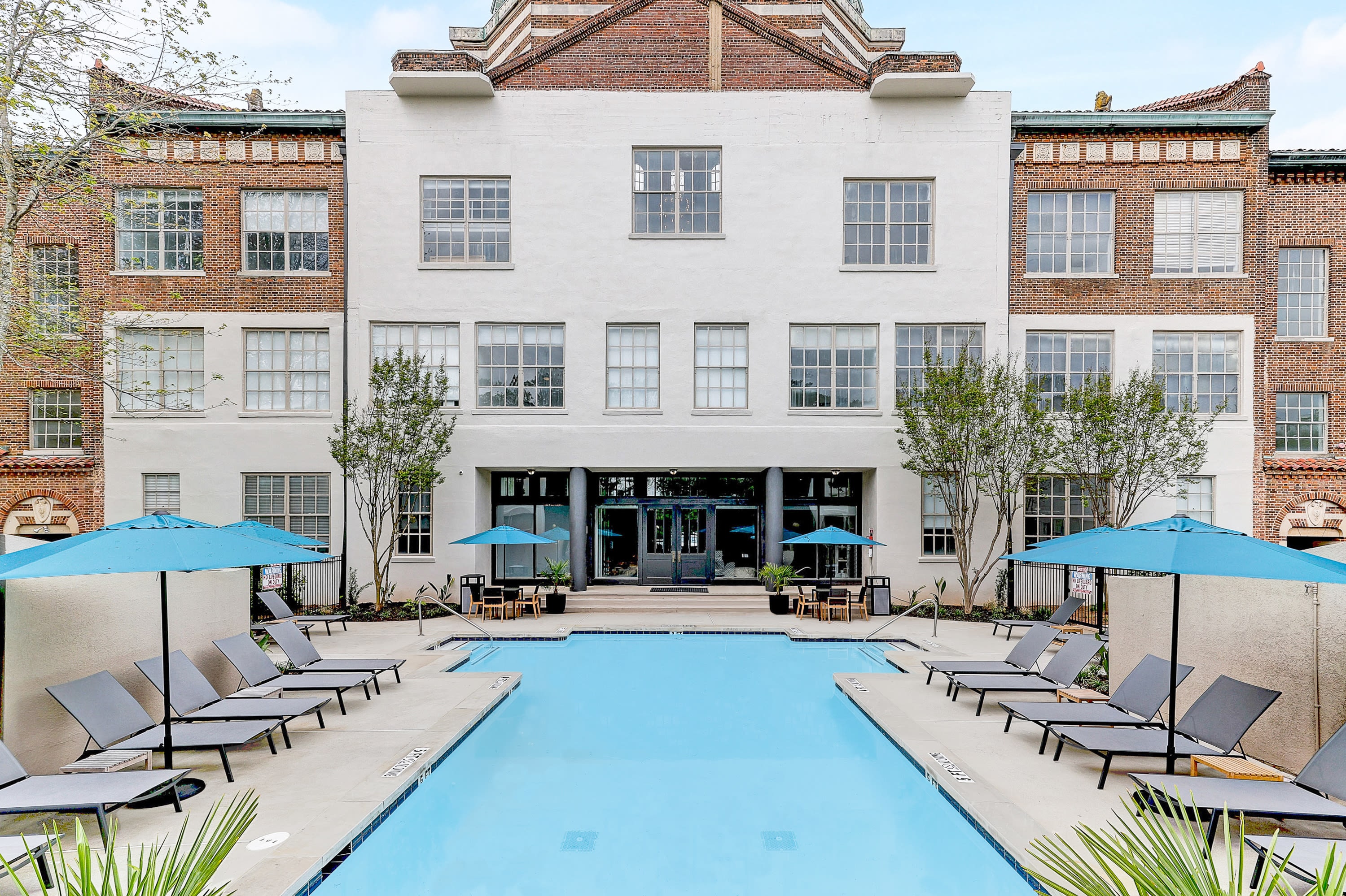 Apartments in Grant Park Atlanta, GA Roosevelt Historic Lofts