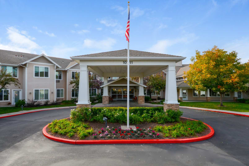 The Commons on Thornton in Stockton, California