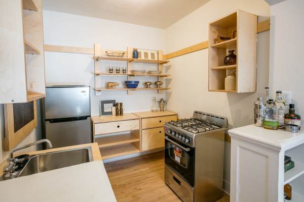 Don Juan apartment in Detroit, 