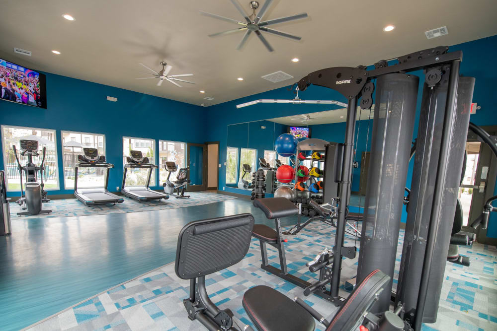Fitness Center of 97@ North Oak in Kansas City, Missouri
