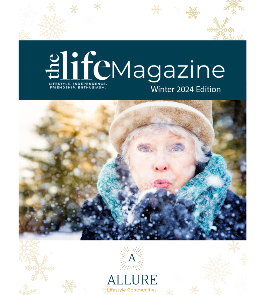 Life magazine cover