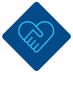 Relationships enrich the lives of residents and employees at Randall Residence of Fremont in Fremont, Ohio
