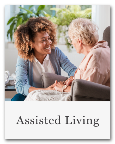 View Assisted Living at Clover Ridge Place in Maquoketa, Iowa.