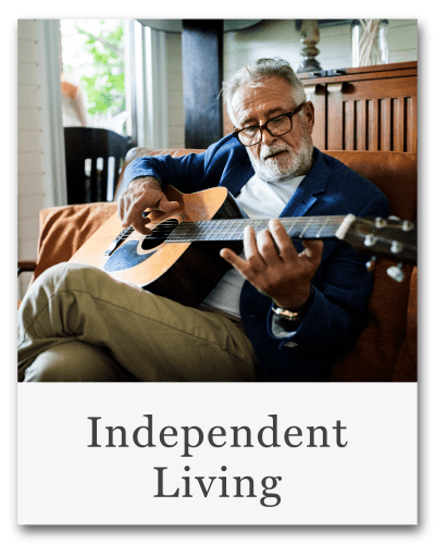 Learn more about Independent Living at Holstein Senior Living in Holstein, Iowa