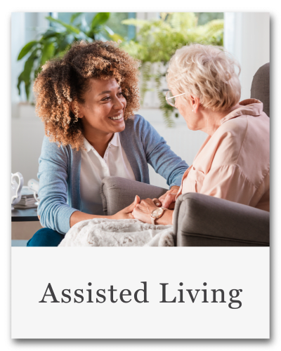 Learn more about Assisted Living at Country Meadow Place in Mason City, Iowa.