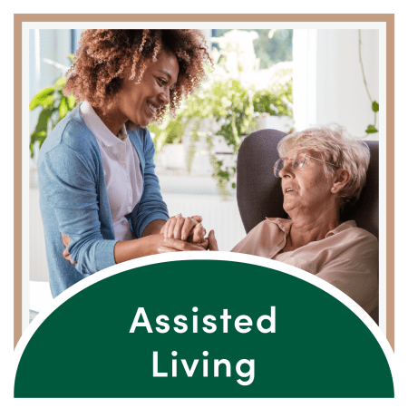 Link to assisted living of Wisteria Place Retirement Living in Abilene, Texas