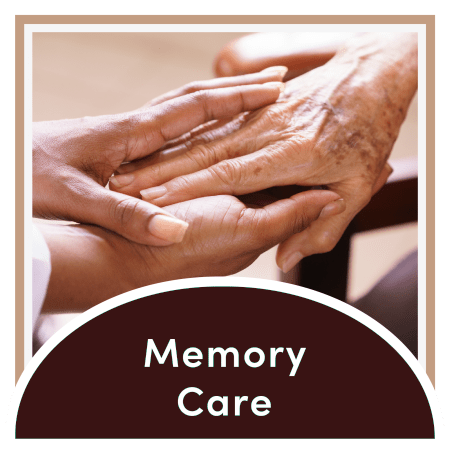 Link to memory care page of The Grand Court Senior Living in Mesa, Arizona
