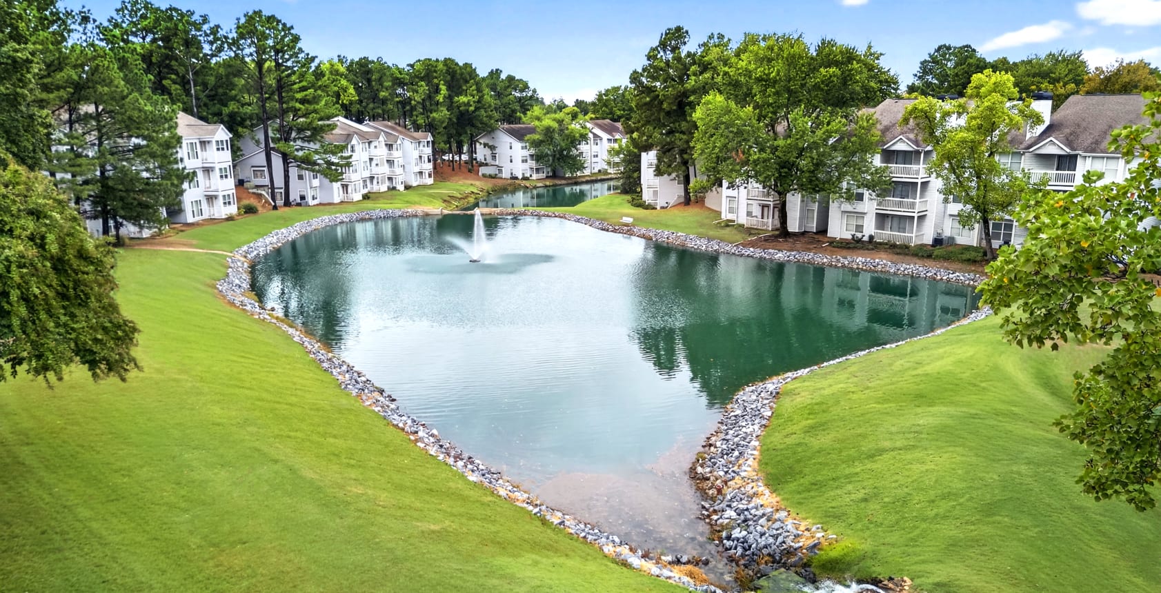 Trinity Lakes in Cordova, Tennessee