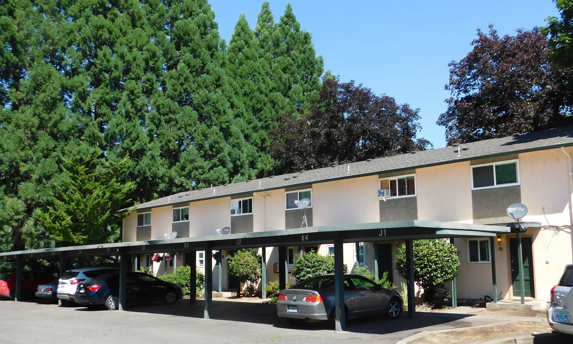 Apartments in Eugene, OR