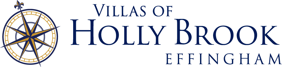 Villas of Holly Brook Effingham logo