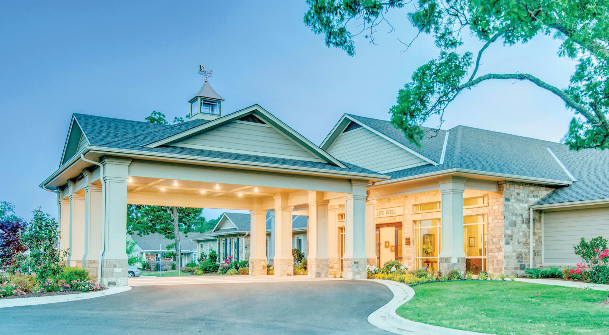 Senior living in Rogers, AR