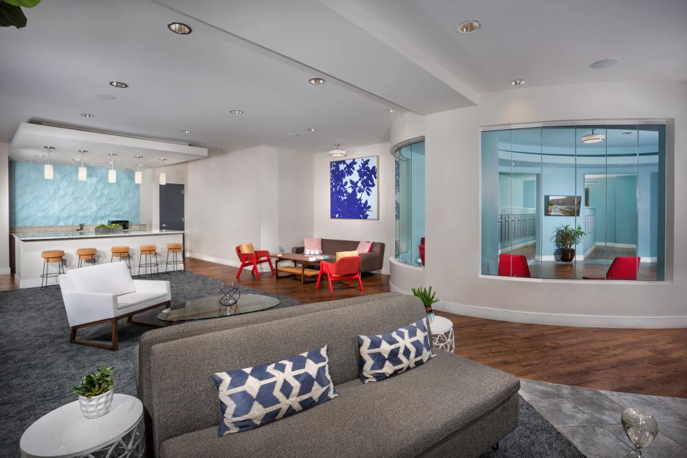 Modern Apartments at The Grove at Parkside in Washington, District of Columbia