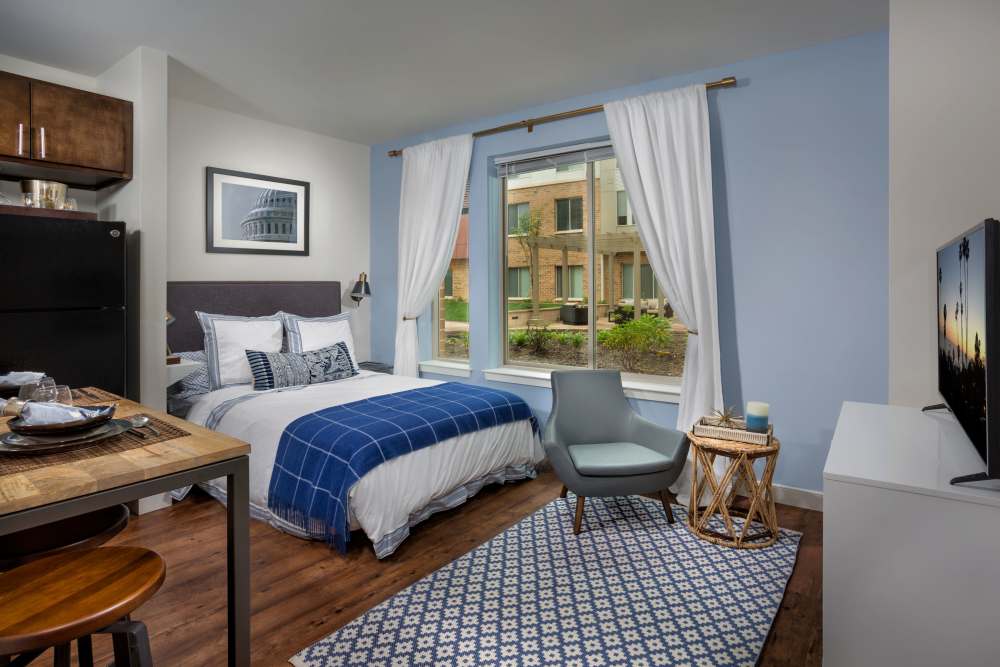 Studio Apartments at The Grove at Parkside in Washington, District of Columbia