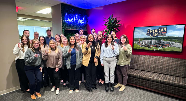 PLK Communities acquires American Can Lofts in Northside on their journey to 9K x 2029!