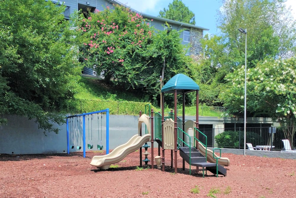 playground at HighPointe Apartments in Birmingham, Alabama