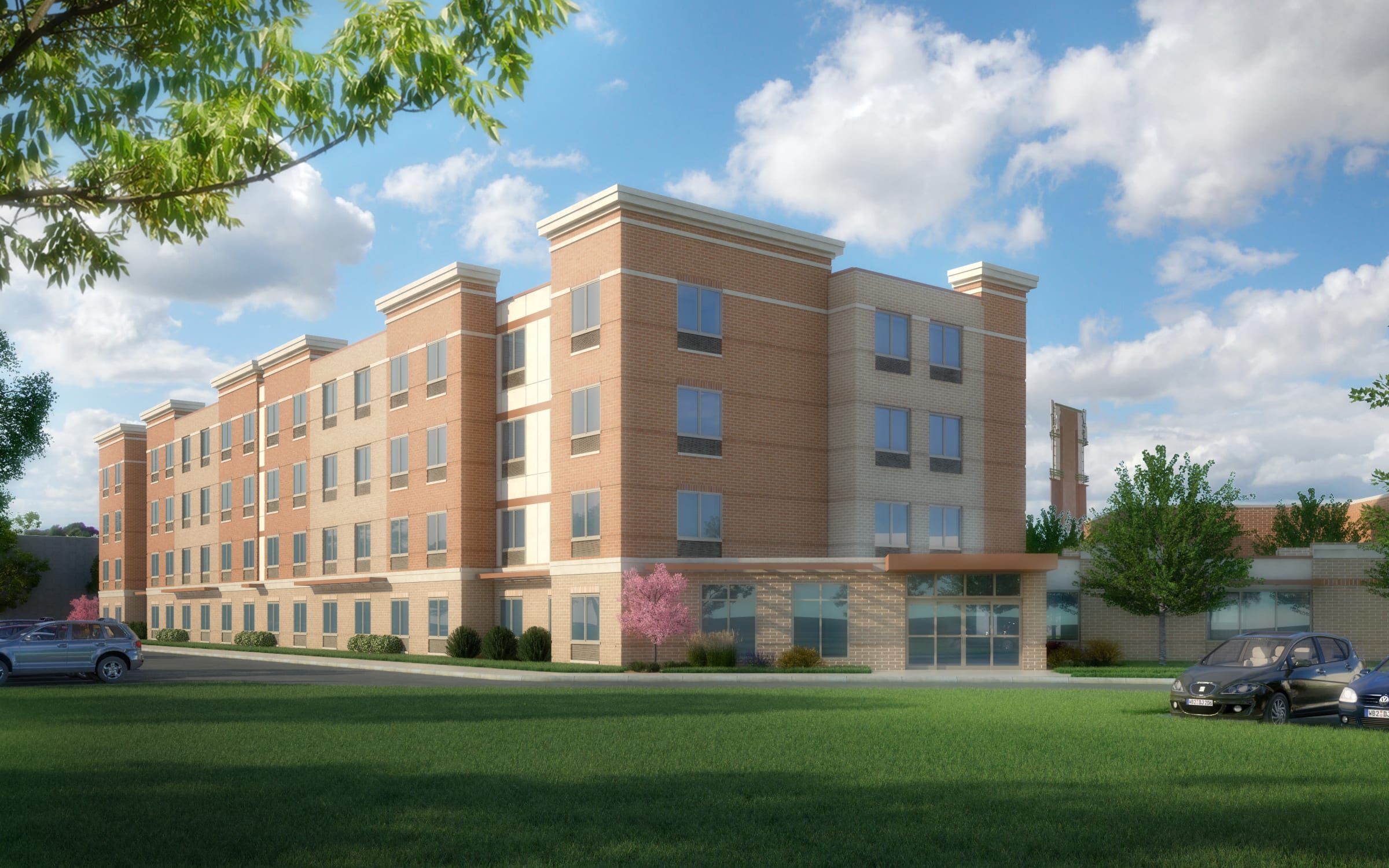 Independent living at Anthology of Olathe in Olathe, Kansas