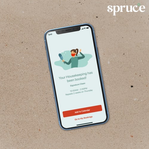 Spruce Resident Portal