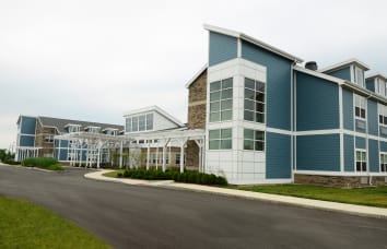 Link to Arlington Place Health Campus's Clearvista Lake Health Campus location