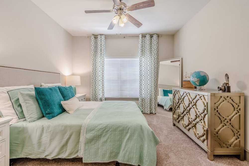 Furnished Apartments available through Cort at Anthem Cityline in Richardson, Texas