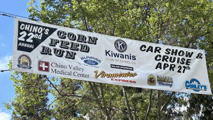 22nd Chino Corn Feed Run Car Show and Cruise