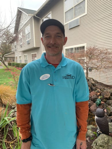 Bobby Barnett: Maintenance Director
