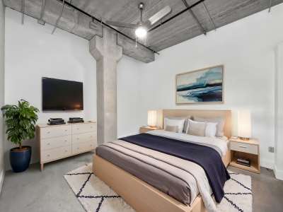 View floor plans at Gateway Lofts in Des Moines, Iowa
