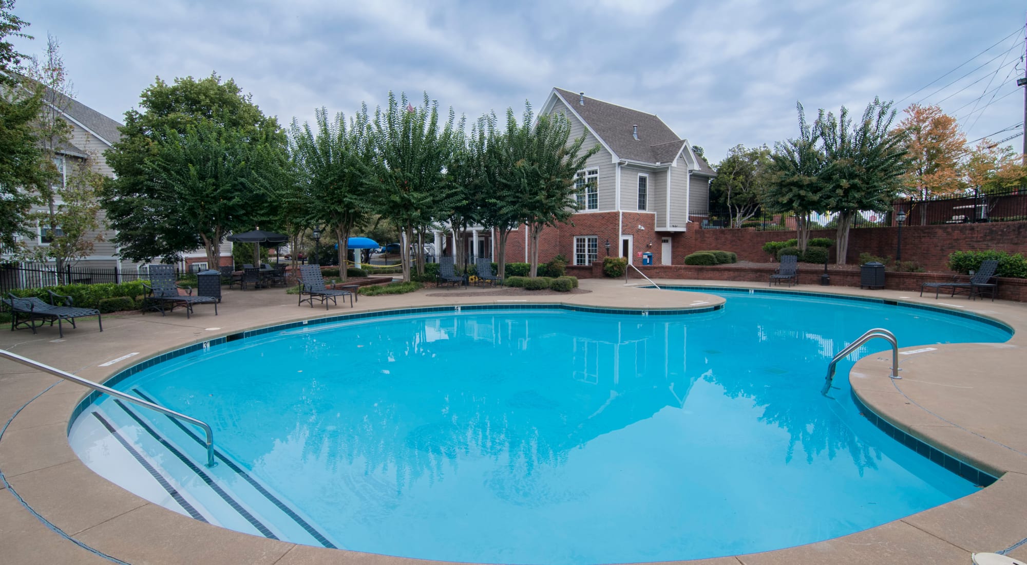 Amenities at Bellingham Apartment Homes in Marietta, Georgia