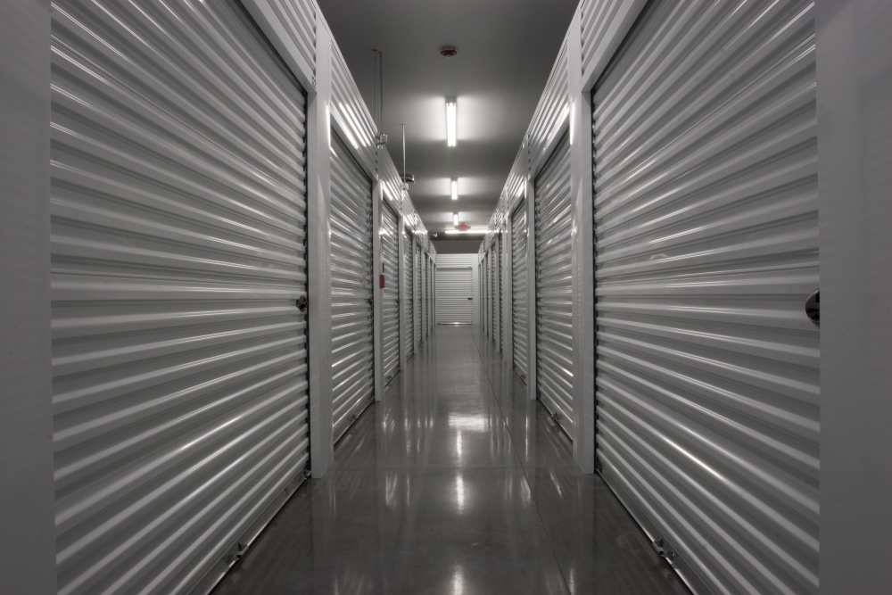 Storage from Capital City Self Storage in Salem, Oregon
