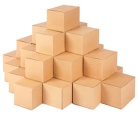 Stacked Boxes