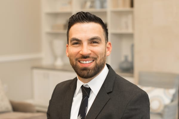 Victor Moreno, Director of Dining Services