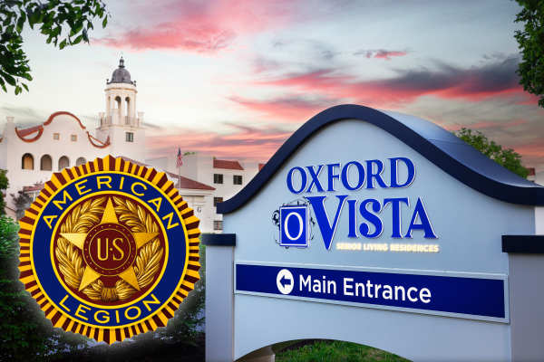 American Legion at Oxford Vista