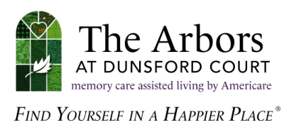 The Arbors at Dunsford Court Logo 