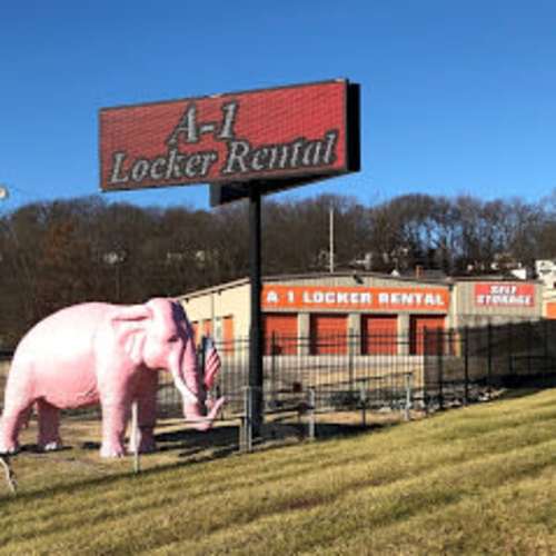 A-1 Locker Rental - Fenton Location