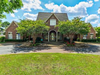 View floor plans at The Park Apartment Homes in Prattville, Alabama